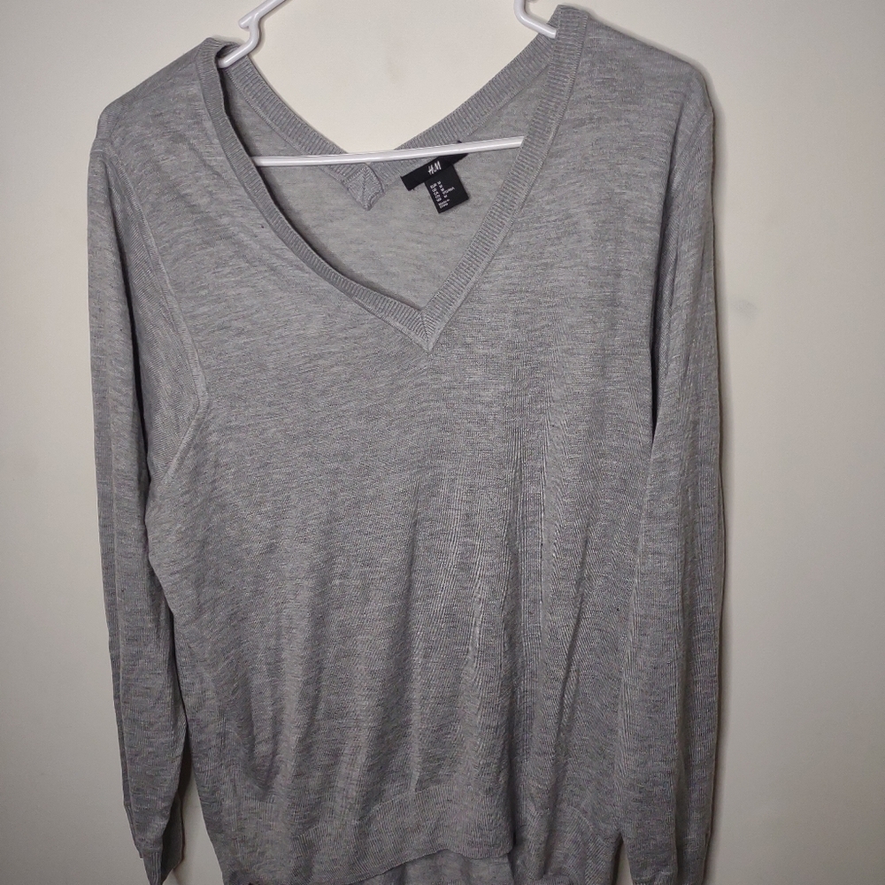 H&M V-Neck Sweater